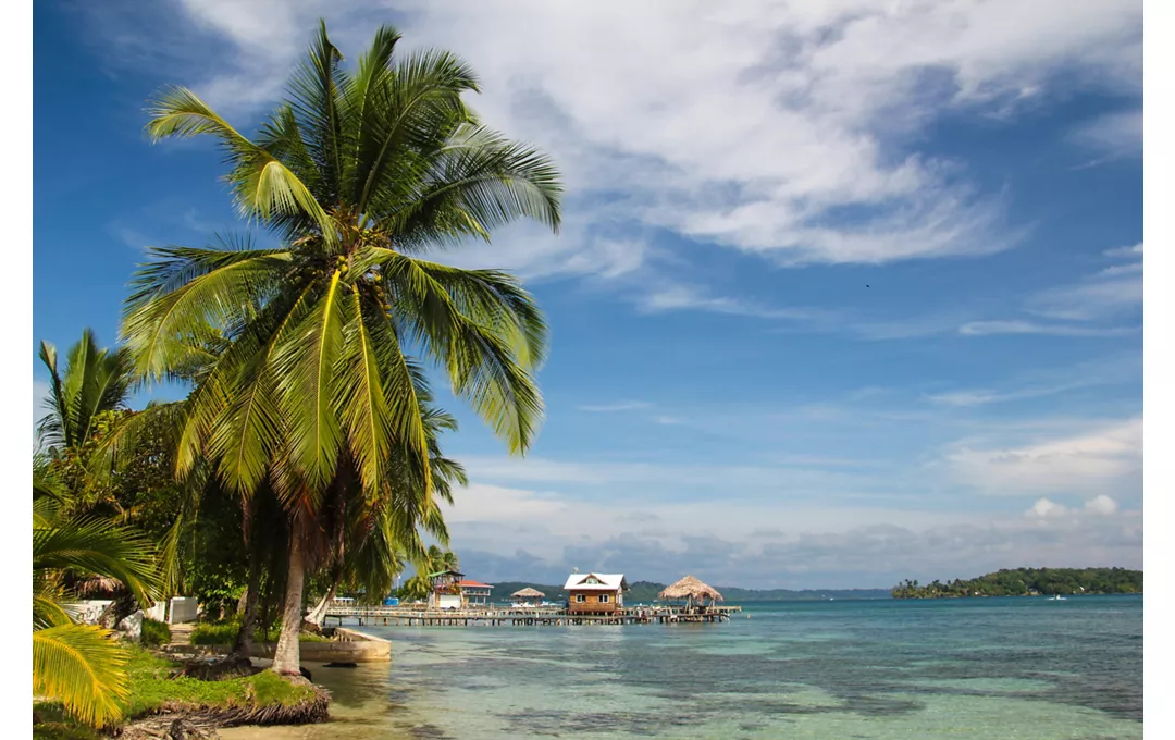 Bocas del Toro, panama