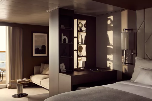 Penthouse Suite - EXPLORA II