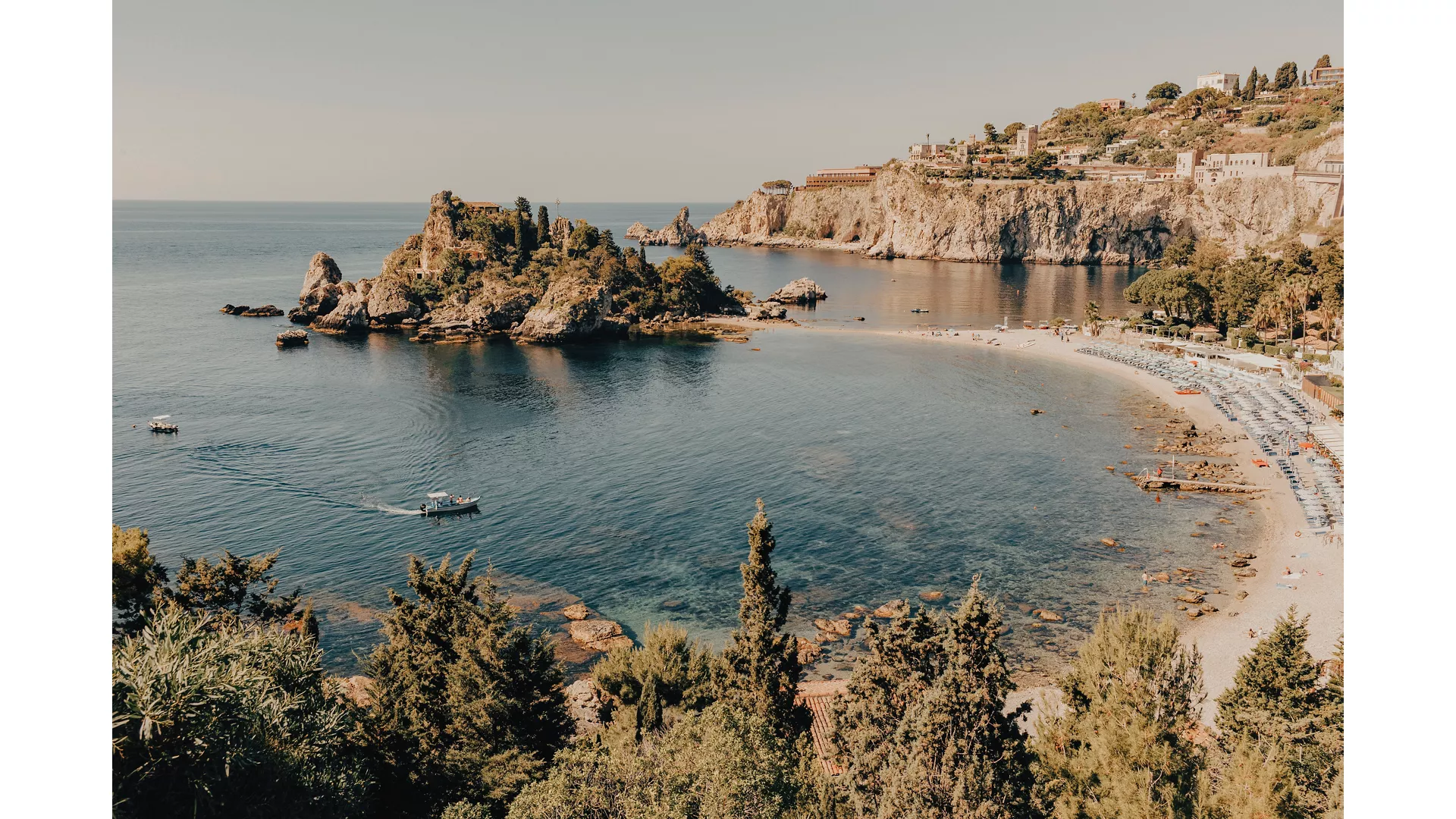 A JOURNEY THROUGH THE MARVELS OF THE MEDITERRANEAN & SPIRITED MODERN CITIES