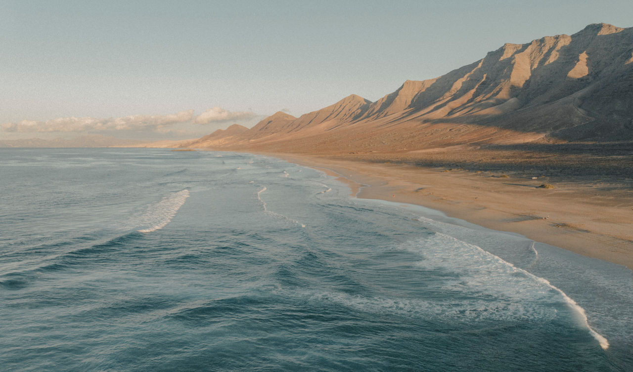 An Extended Journey Across Three Seas, from the Aegean to the Atlantic