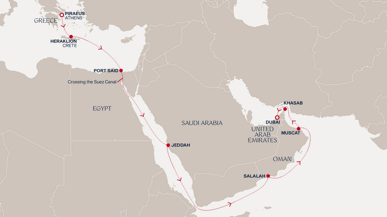 Cesta starověkých legend a dechberoucí inovace