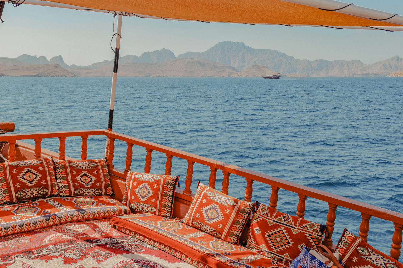 Velkolepá cesta starověkými mýty a kouzelnou nádherou zasypávanou pískem