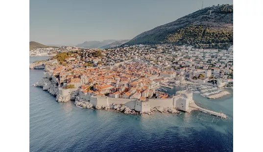 A Journey through Golden Shorelines & Enchanting Scenery