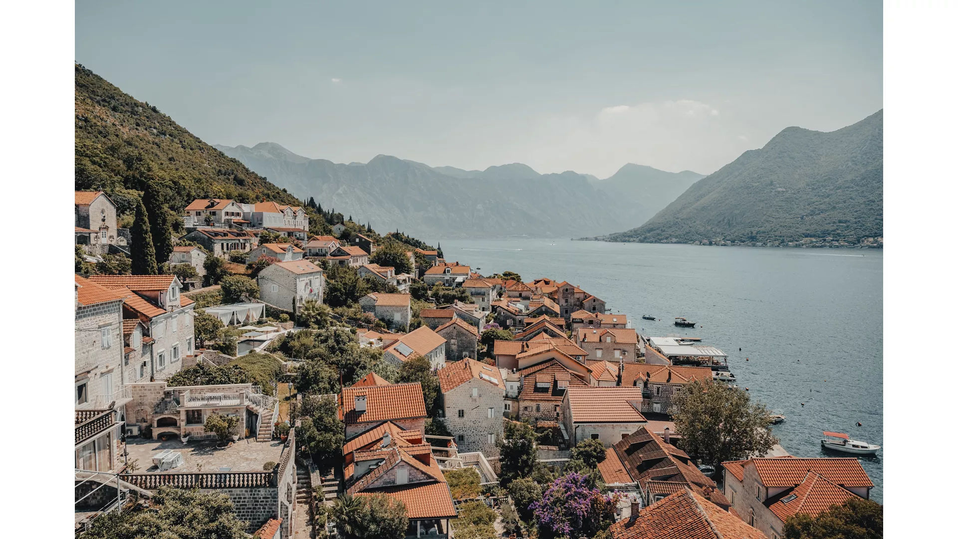 A JOURNEY OF LEGENDARY LANDS, COASTAL CHARMS & ANCIENT SPLENDOUR