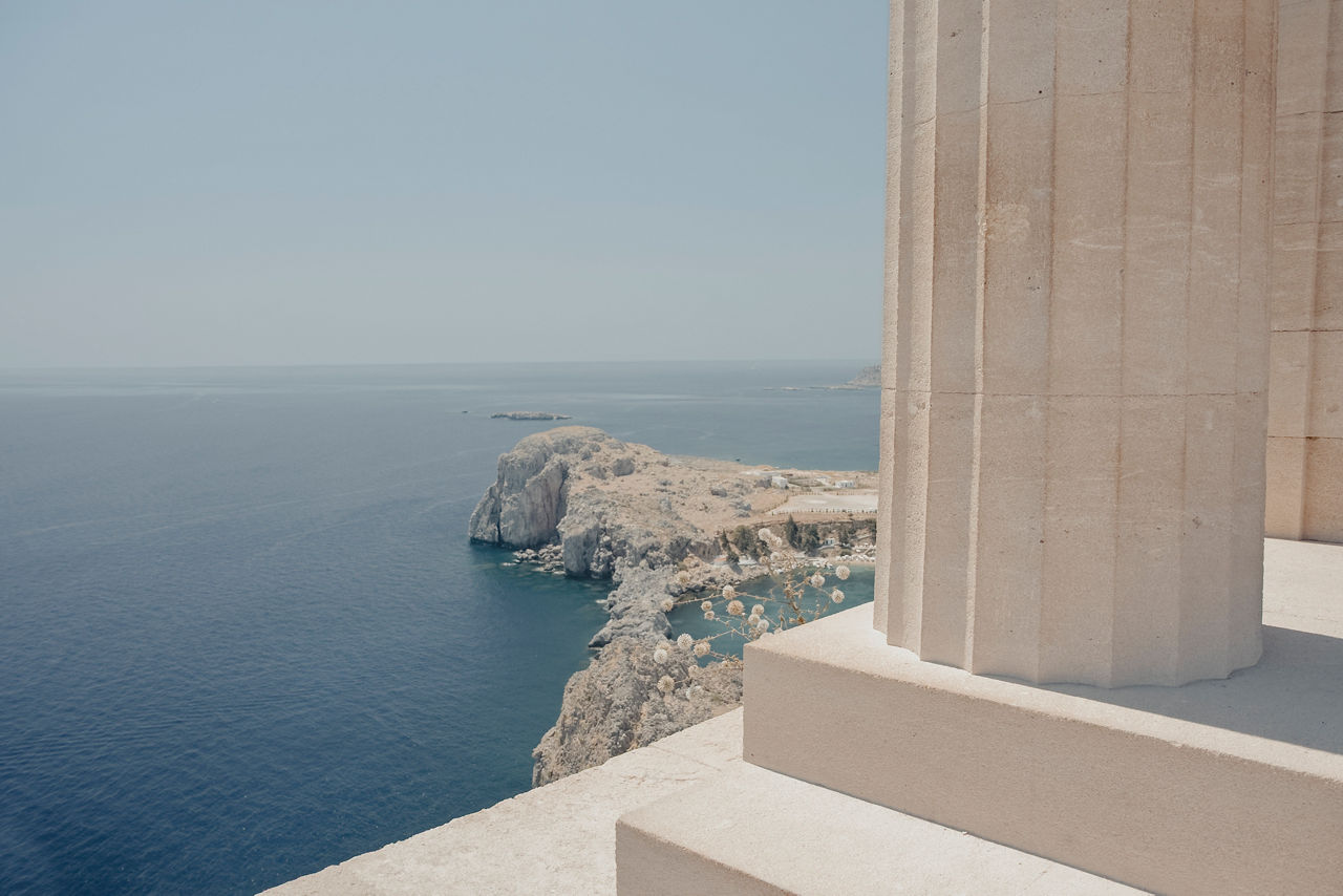 Prodloužená cesta za kouzelnými západy slunce na Kykladách a idylickými pobřežími