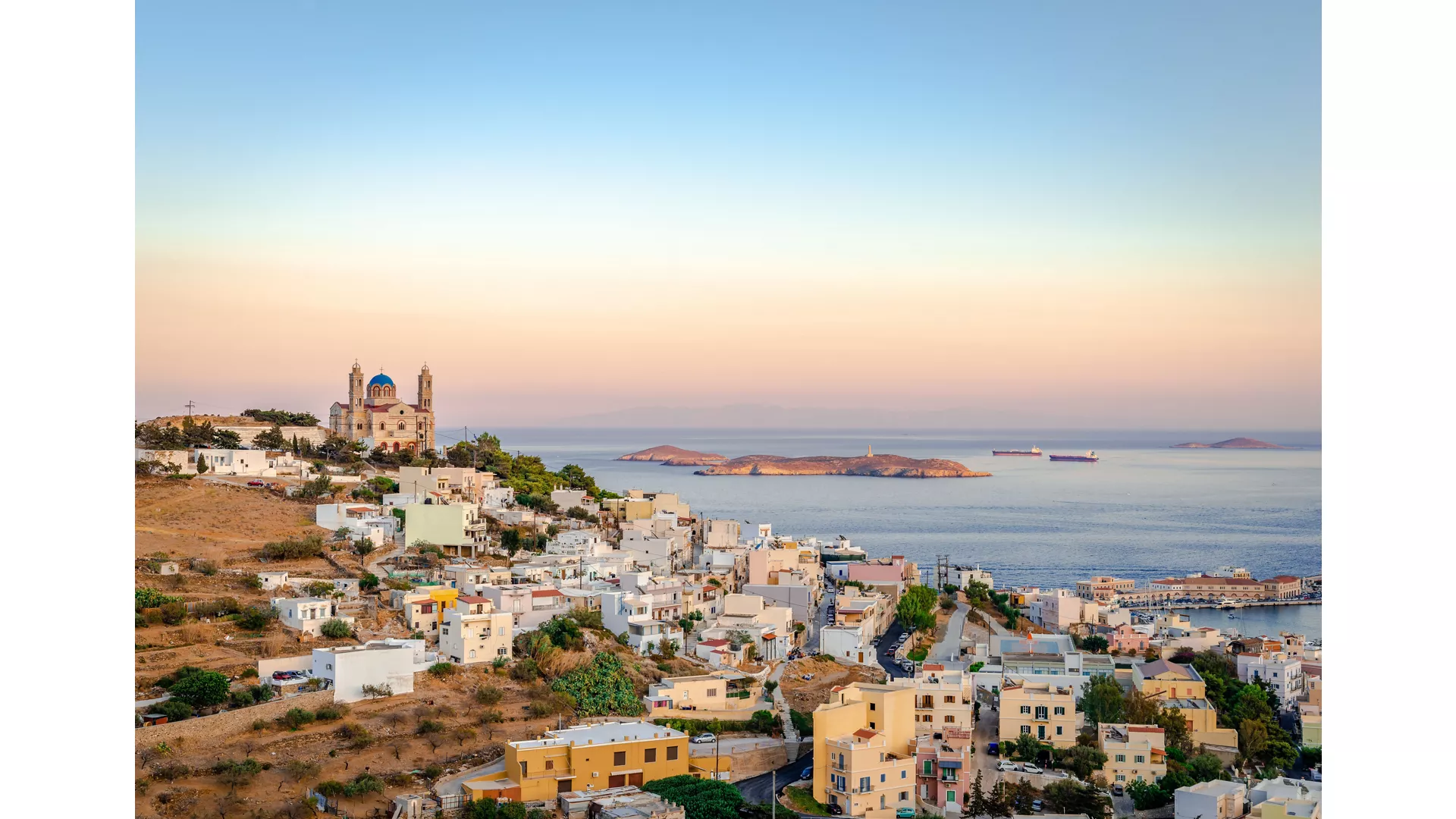 AN EXTENDED JOURNEY OF ANCIENT MYTH, BOHEMIAN STREETS AND NATURAL BEAUTY