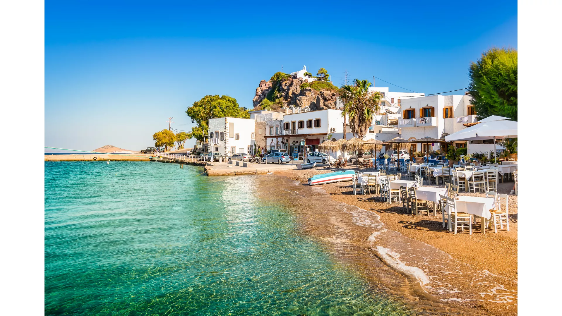 A JOURNEY FROM GREECE’S TREASURE ISLANDS TO TÜRKIYE’S TURQUOISE COAST