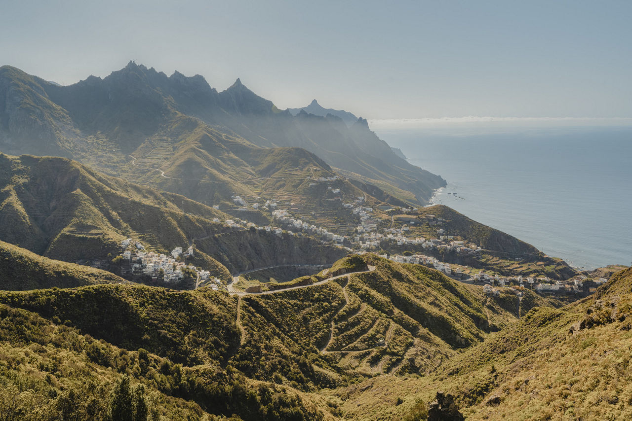An Extended Journey from Mediterranean Tranquility to Untamed Atlantic Shores