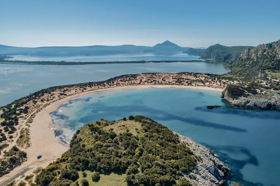 A Journey Through Cycladic Charm & Ionian Shores