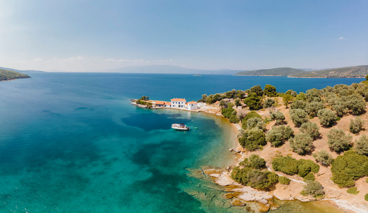 A Journey through Aegean Cultural Gems & Timeless Legends