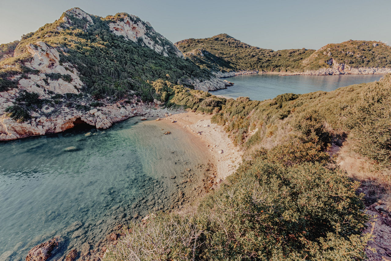 Prodloužená plavba městy z mramoru a safírovými moři