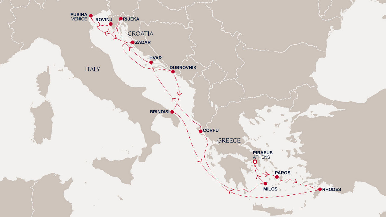 Prodloužená cesta přírodními krásami a azurovými úniky