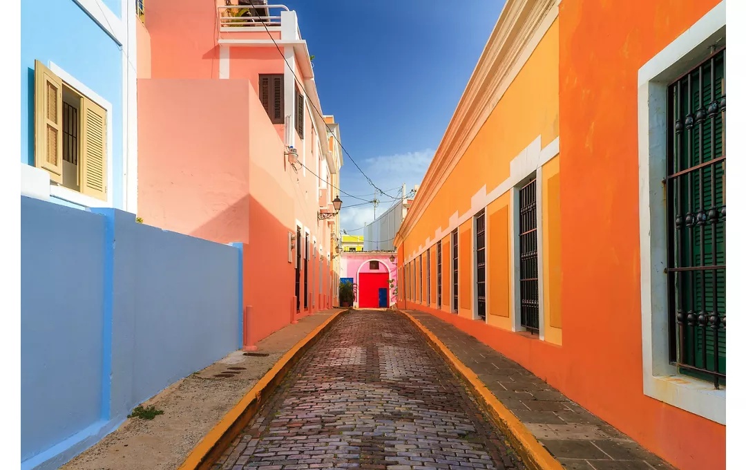 San Juan, puerto-rico