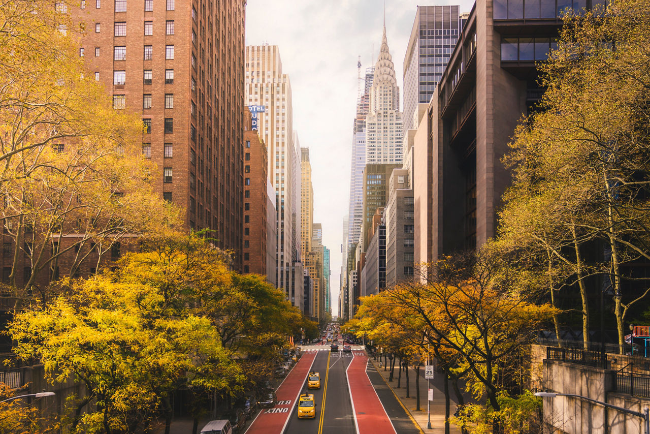 A Journey from Stunning NaturalBeauty to Vibrant Modern Cityscapes