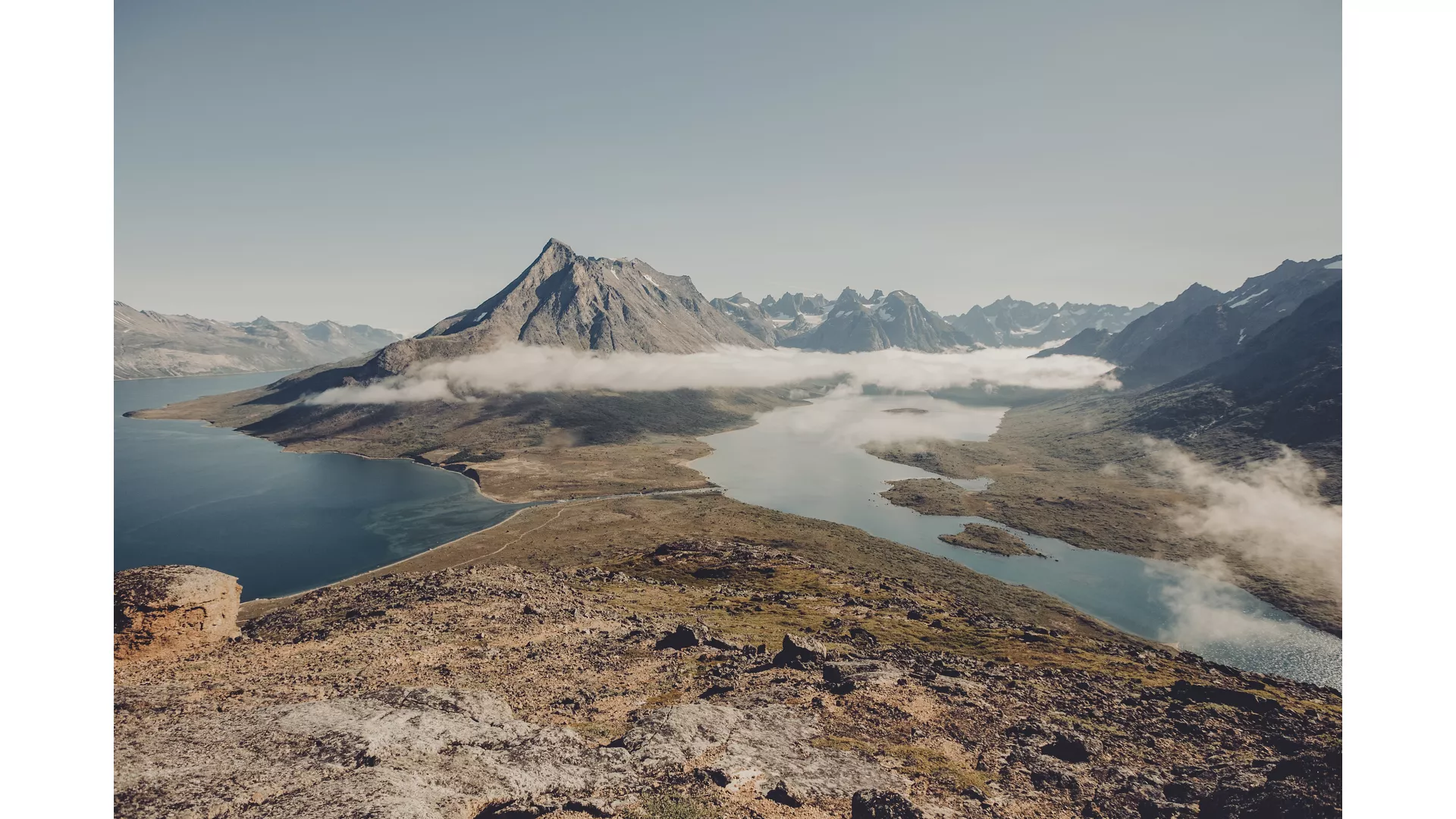 A GRAND JOURNEY THROUGH RUGGED LANDSCAPES & REMOTE COASTAL SCENERY