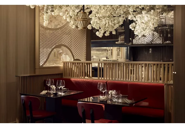 In-Suite Dining