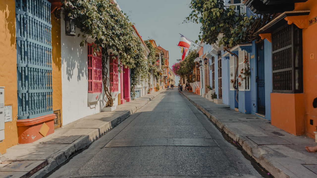 Velkolepá cesta podél teplých pobřeží a kouzelné přírody až k panamským pokladům