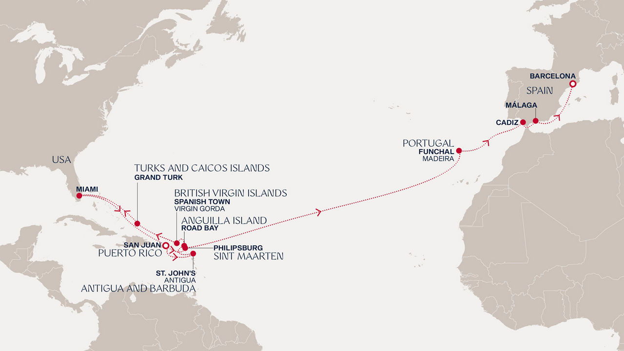Velkolepá cesta do tajemného světa ostrovů a břehů plných krásy