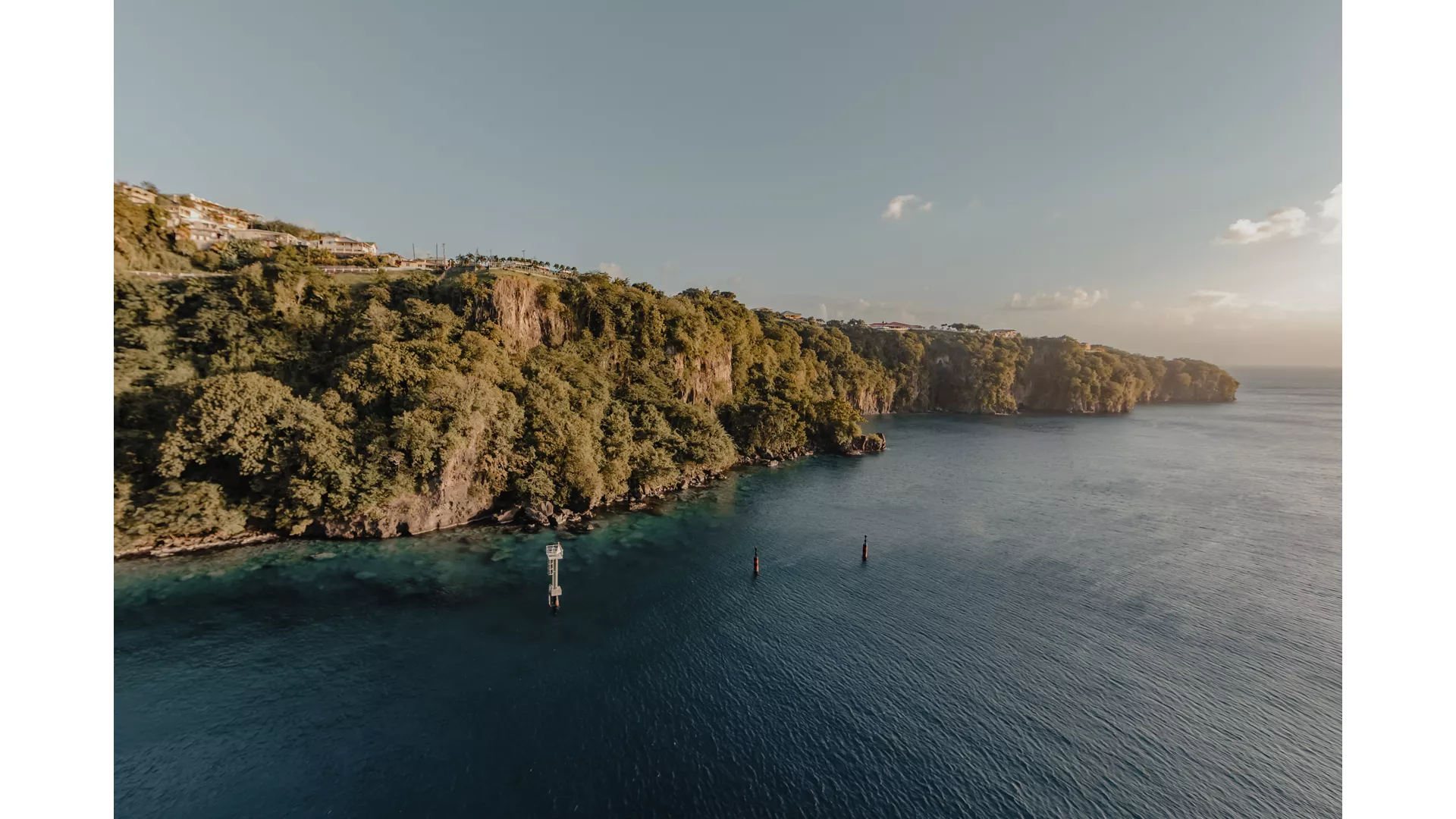 AN EXTENDED JOURNEY THROUGH CARIBBEAN BEAUTY & SUPREME SERENITY