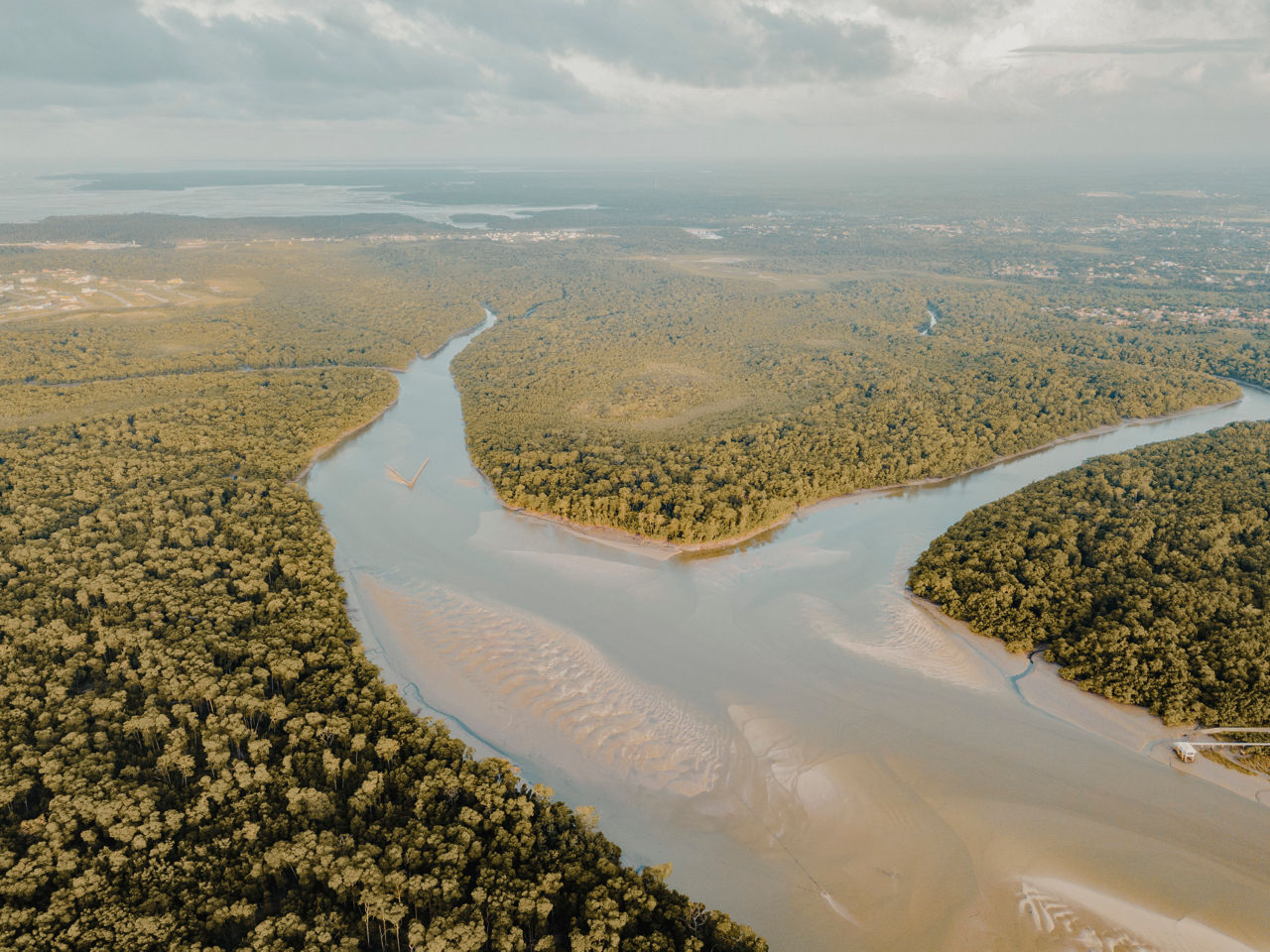 Cesta za objevováním Amazonie a poznáváním kultur