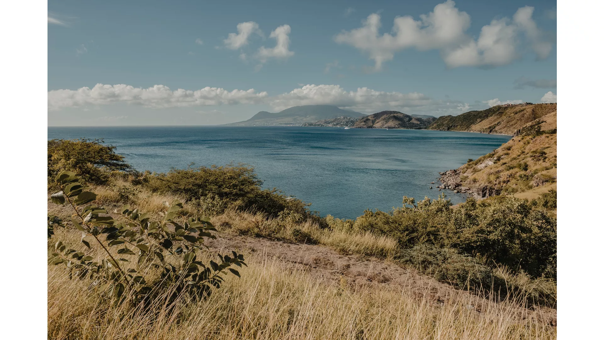 A JOURNEY THROUGH CARIBBEAN GEMS & MULTI-COLOURED COASTS