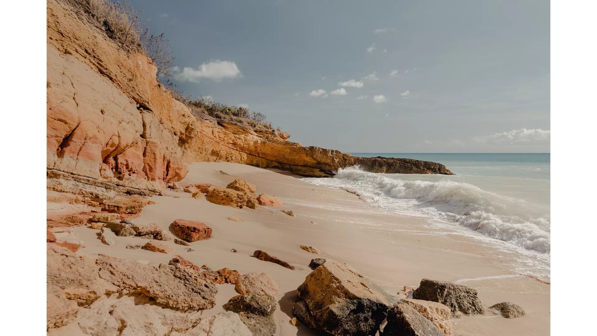 A JOURNEY OF CARIBBEAN DELICACIES & IDYLLIC ISLANDS