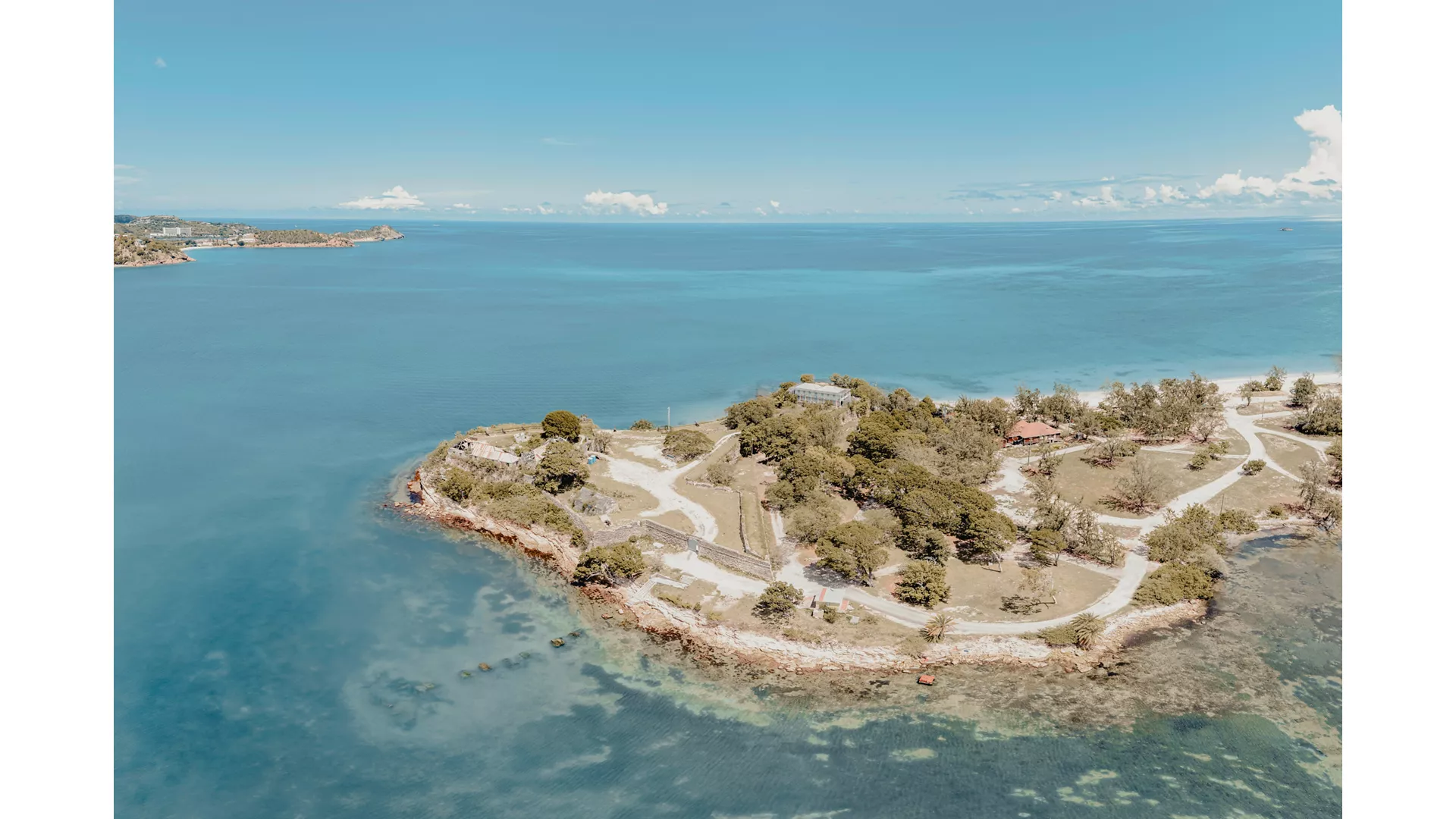A JOURNEY FROM EXCITING ESCAPADES TO IDYLLIC TRANQUILLITY