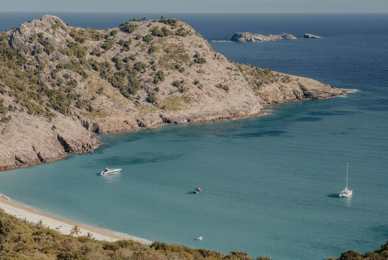 A Journey through Balmy Shores & Stirring Scenery