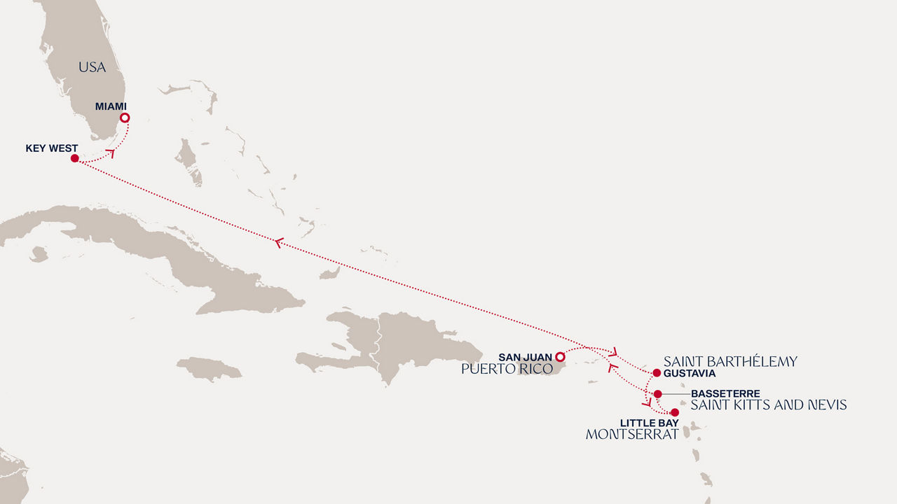 A Journey through Balmy Shores & Stirring Scenery