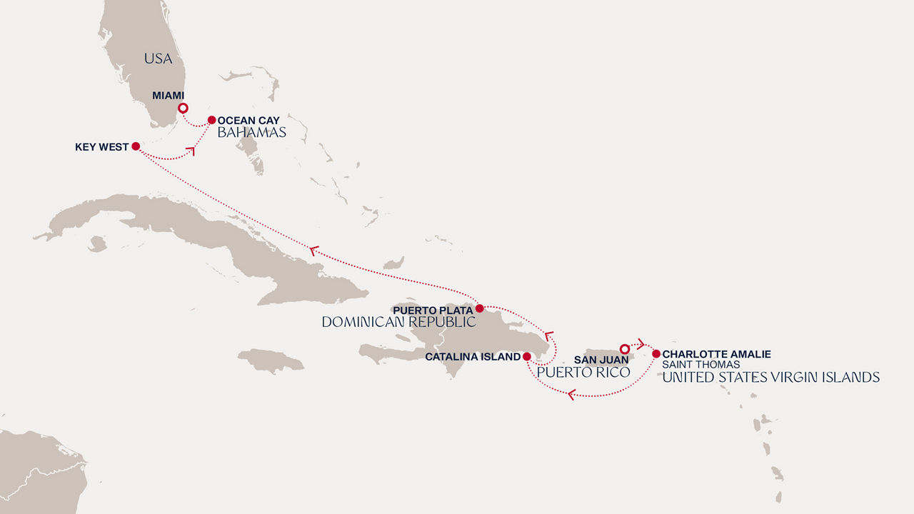 A Journey Across the Caribbean’s Colourful Heart