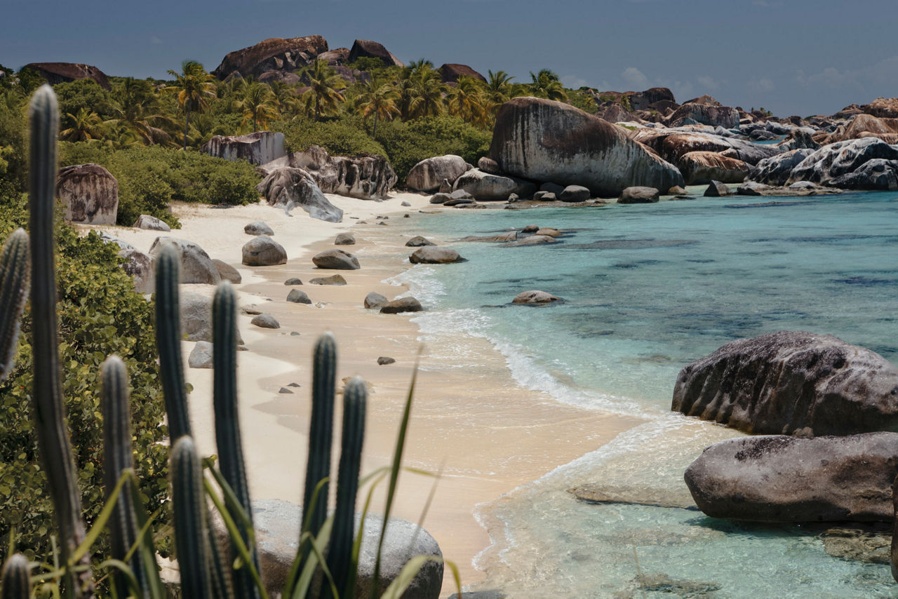 Cesta za intimním ostrovním štěstím a karibským vánkem