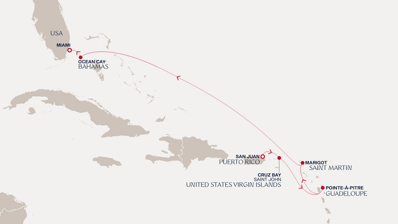 Plavba skrze historické skvosty a idylické pobřeží