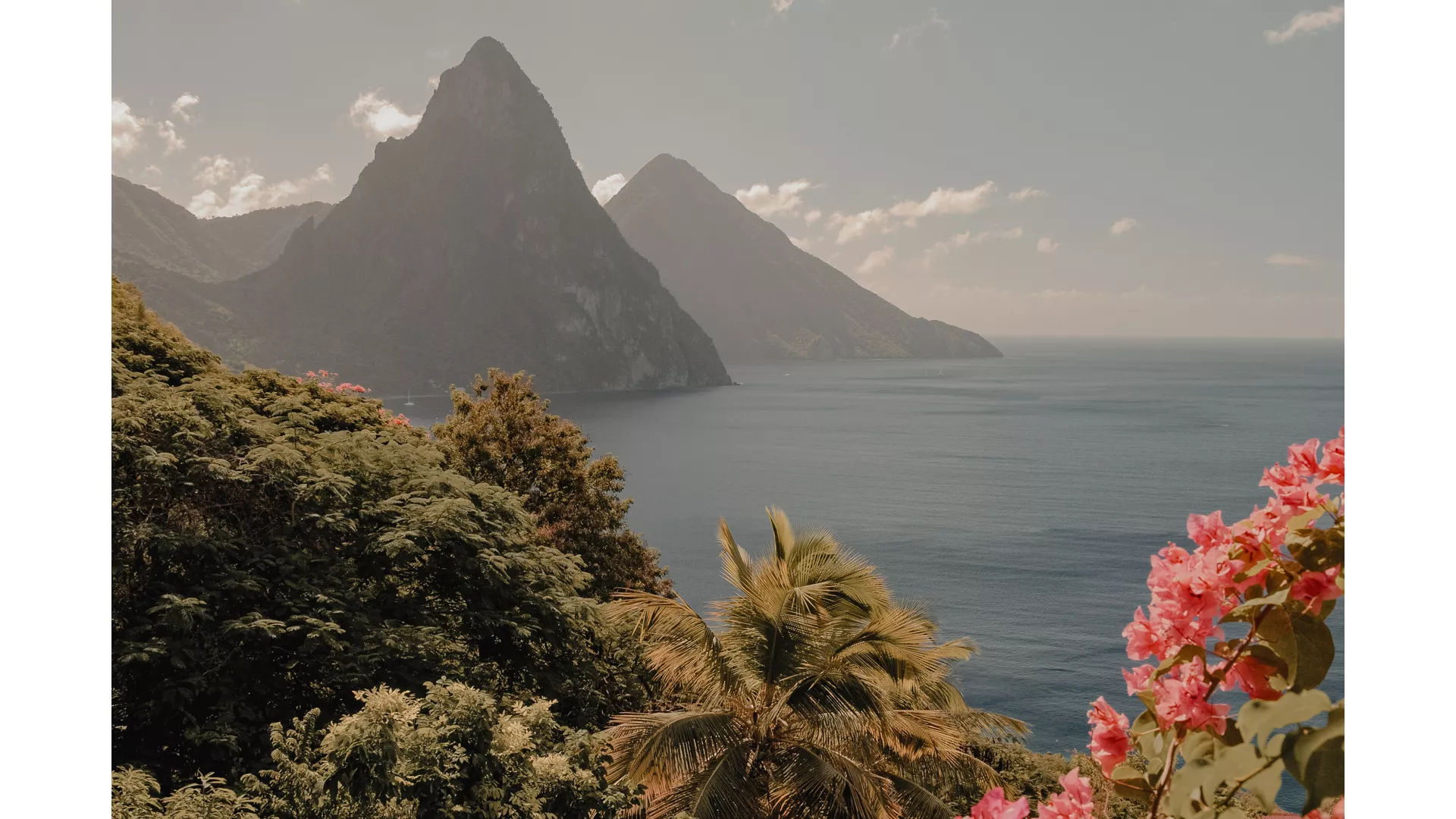 A JOURNEY OF CARIBBEAN ENCHANTMENT & TRANQUIL SHORES