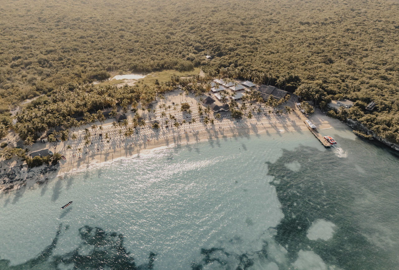 Prodloužená cesta tropickou harmonií a přírodními zázraky