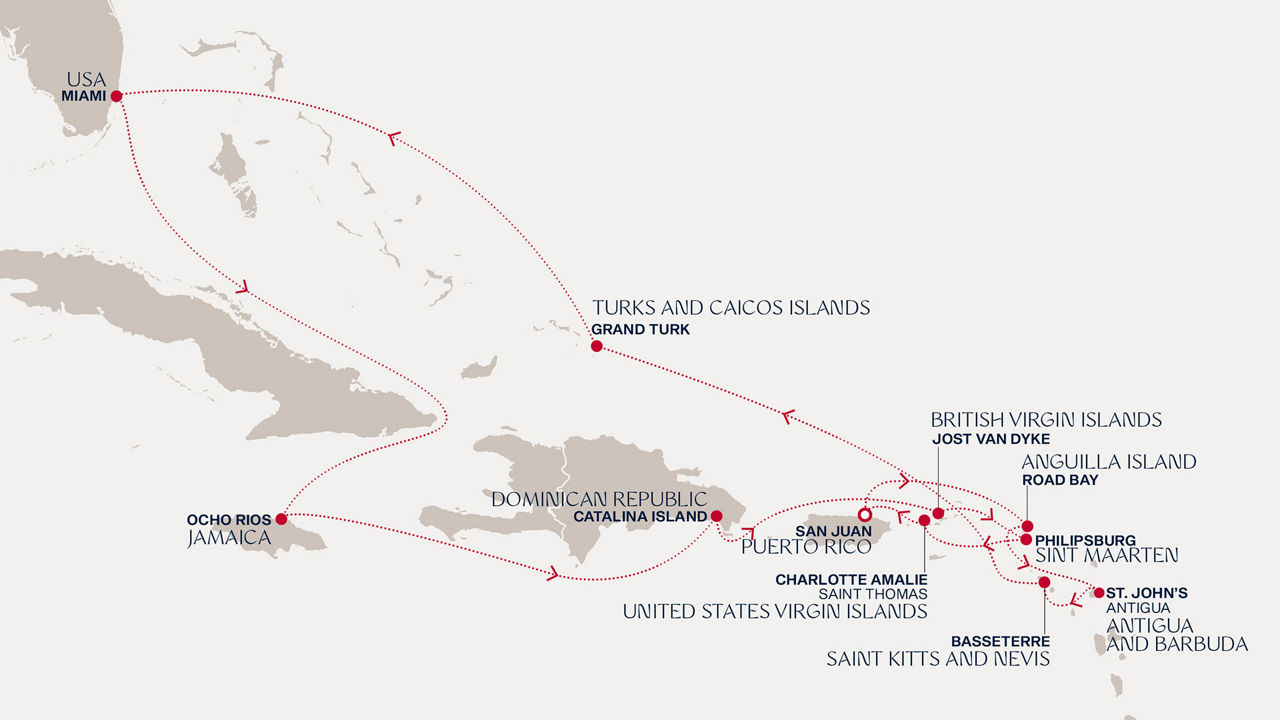 Prodloužená cesta divokou krásou a tropickými slavnostmi