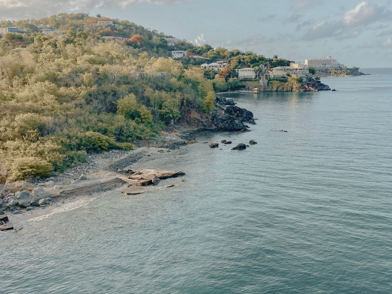 Prodloužená cesta plná ostrovní energie a oceánského klidu