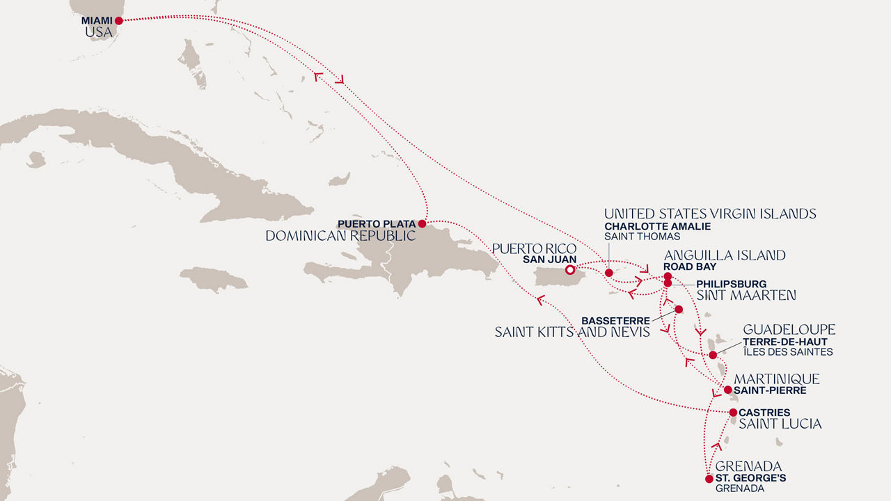 Prodloužená cesta plná ostrovní energie a oceánského klidu