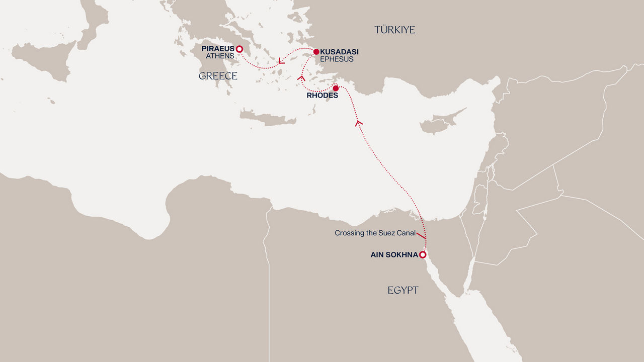 Velkolepá cesta historickými branami a kulturními poklady