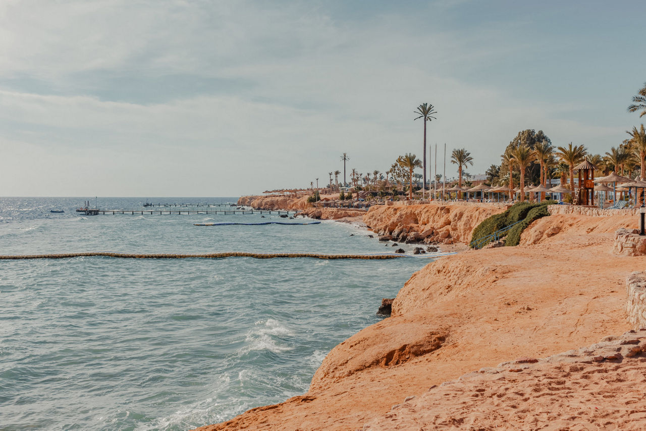 Cesta slávy Rudého moře a objevů nesmírných časů