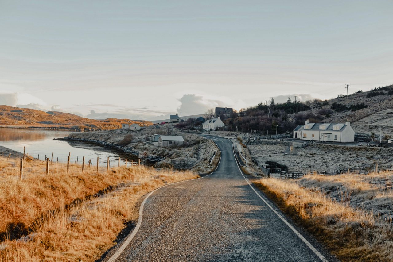 Velkolepá cesta skrze severské poklady, geotermální skvosty a odlehlou pobřežní krásu