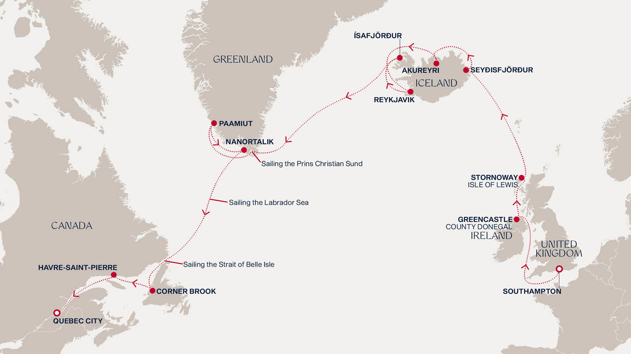 Velkolepá cesta skrze severské poklady, geotermální skvosty a odlehlou pobřežní krásu