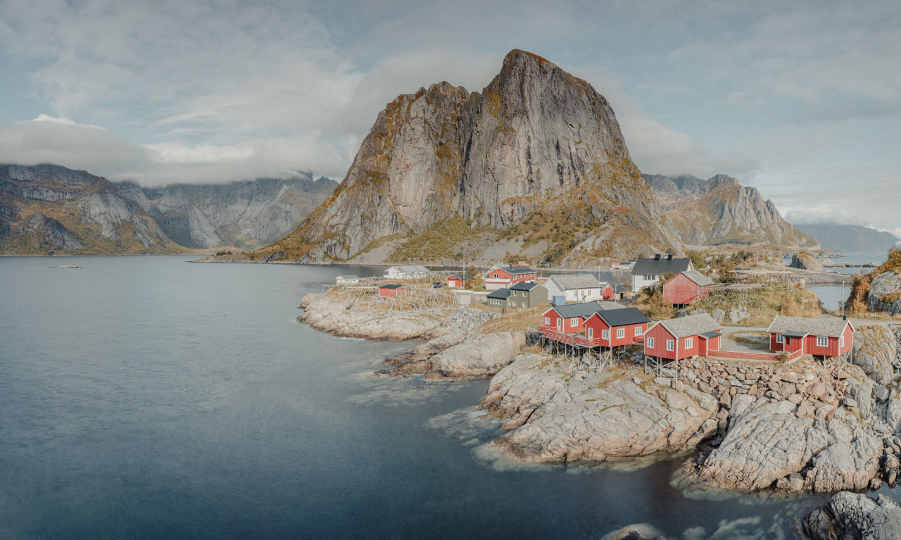 Cesta do dechberoucí arktické divočiny a tajemné norské krajiny