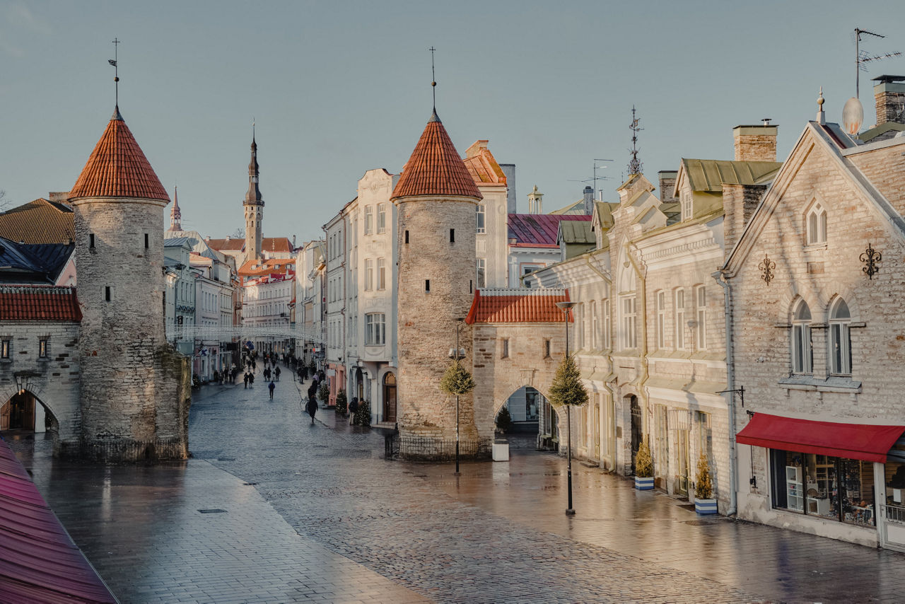 Prodloužená cesta od severního ducha k kulturním pokladům a uměleckým skvostům