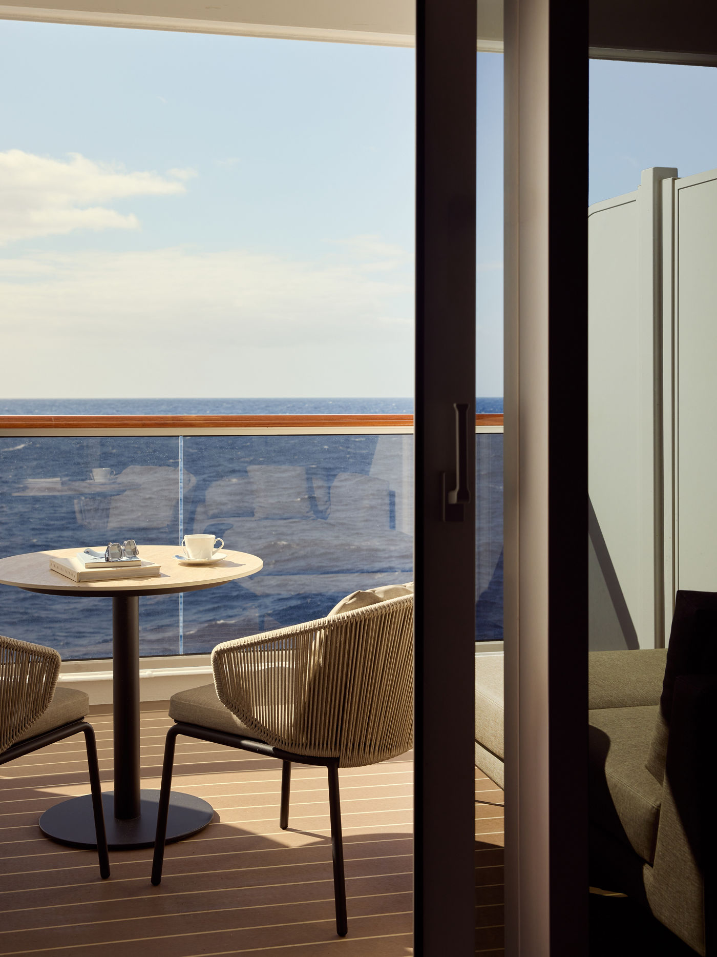 Ocean Terrace Suite