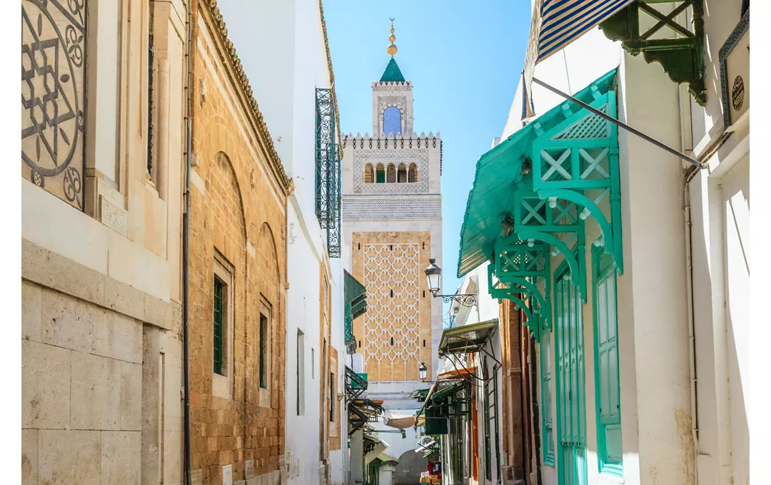 Tunis/La Goulette, unknown-country