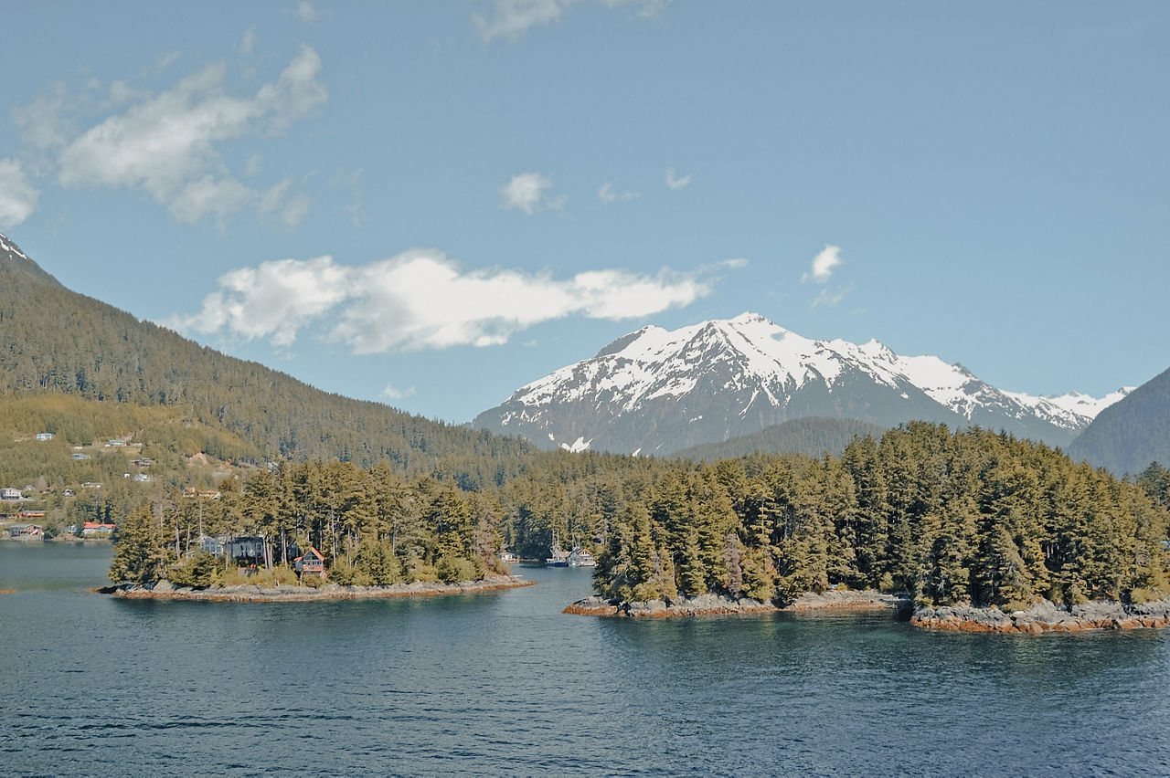 Velkolepá cesta od městského ruchu k divoké kráse