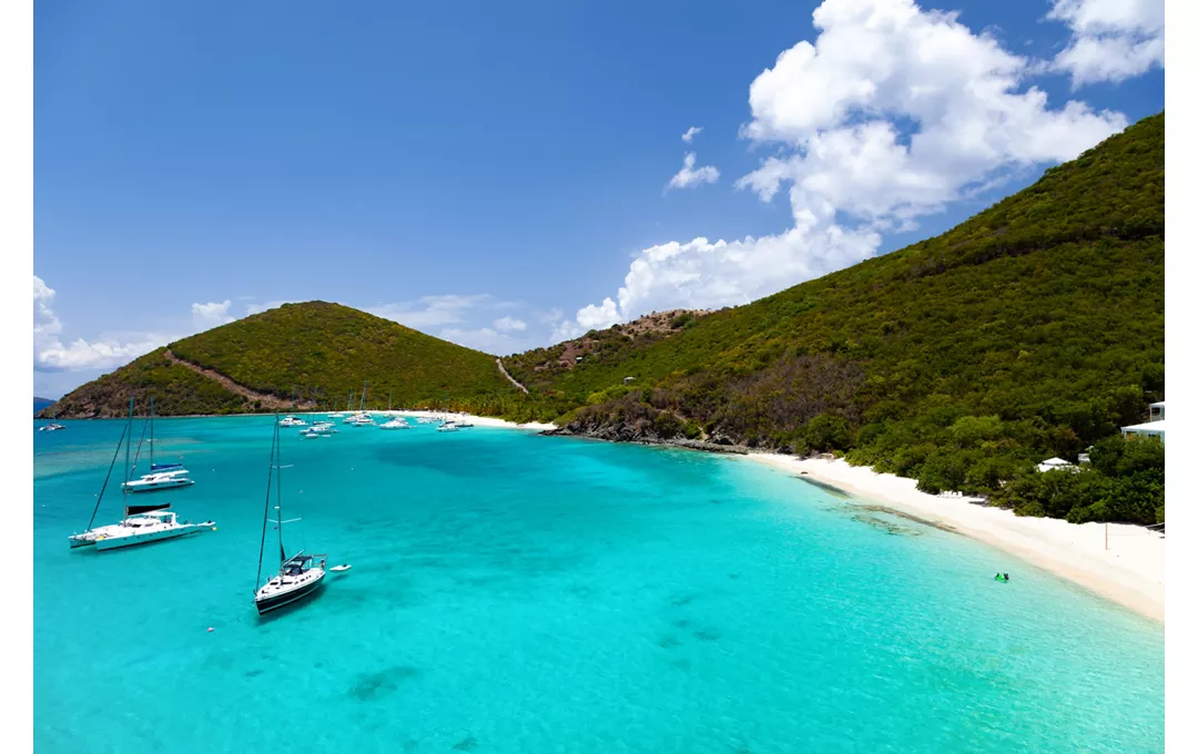 Jost van Dyke, british-virgin-islands