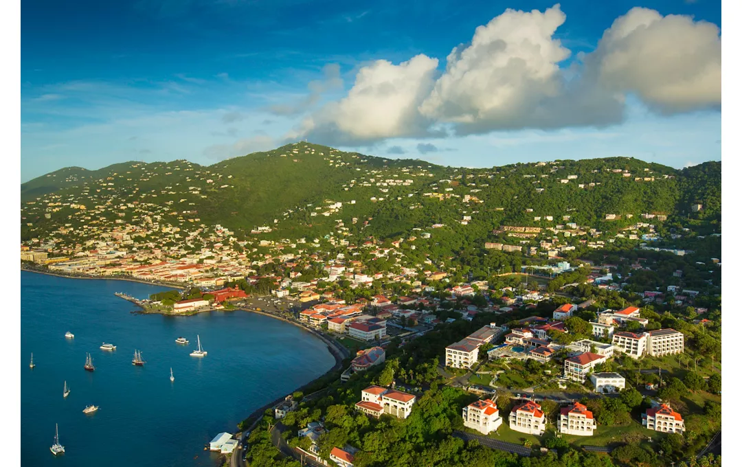 Charlotte Amalie (Saint Thomas), unknown-country