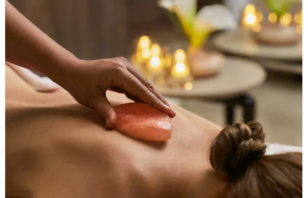 Añadir tratamientos de Ocean Wellness